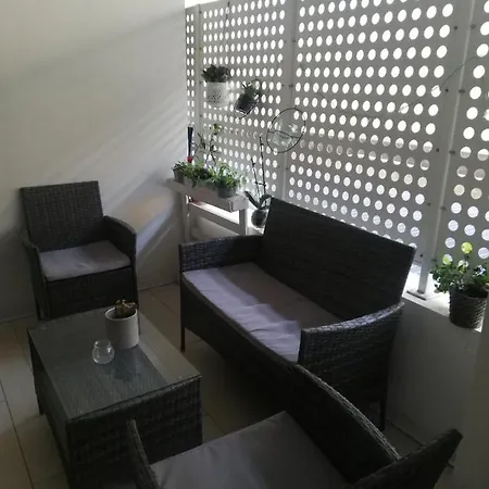 Art Apartment Rome